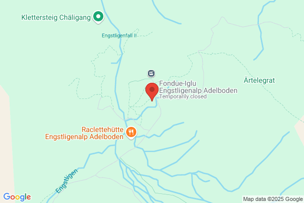 Berghotel Engstligenalp Adelboden