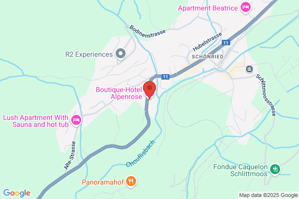 Hotel Alpenrose