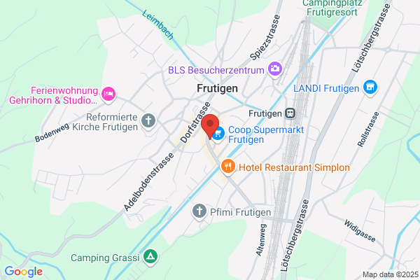 Visana Krankenkasse Hirzboden