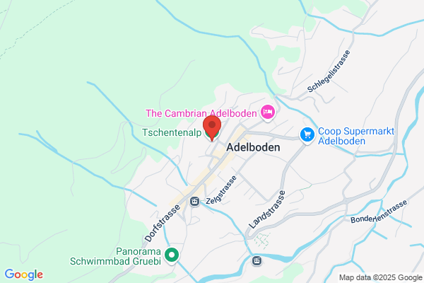 Tschentenbahnen