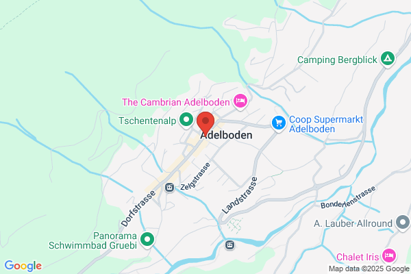 FOHA JOB'S ADELBODEN