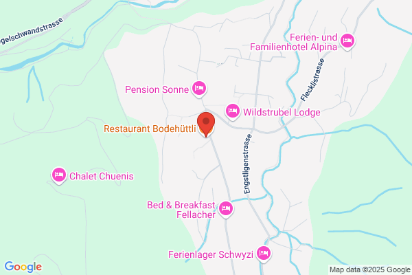 Pizzeria Bodehuettli