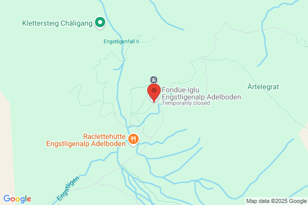 Raclettehütte Engstligenalp Adelboden