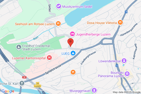 H + B Buerorama Helfenstein und Bucher AG