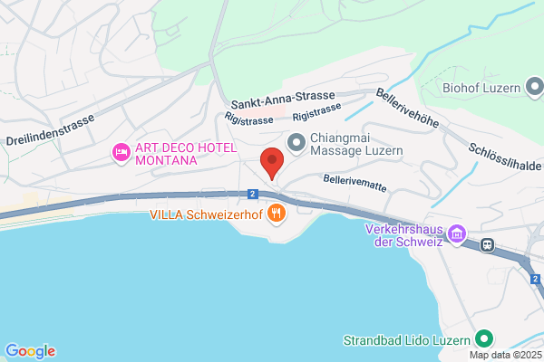 AZF Ausbildungszentrum f. Farbtherapie Wyss