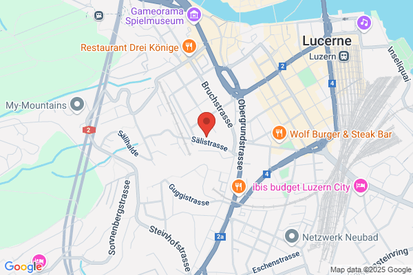 Psychomotorische Therapie- stelle der Stadt Luzern
