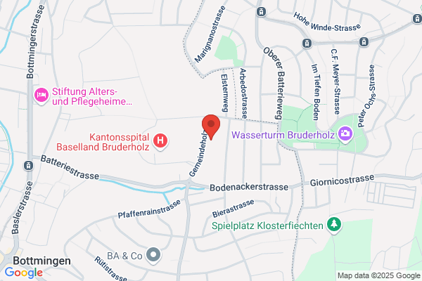 Cysat Immobilien AG