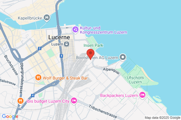 Luce Restaurant