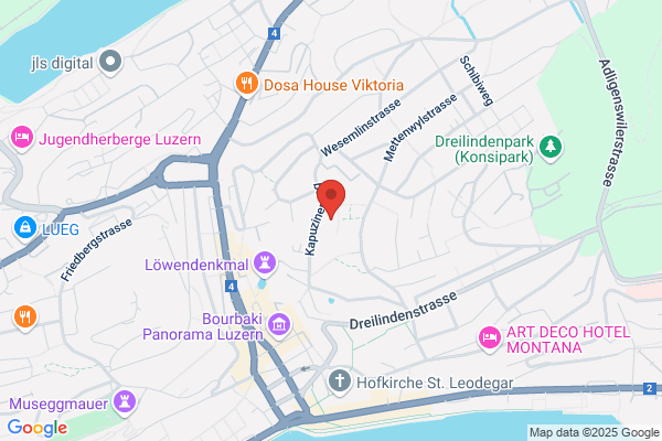 Betagtenzentrum Wesemlin