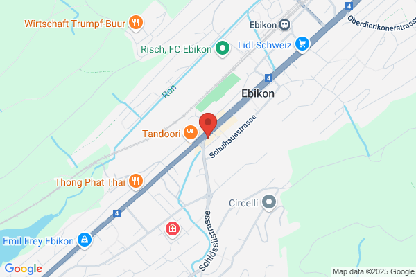 FOODCORNER EBIKON