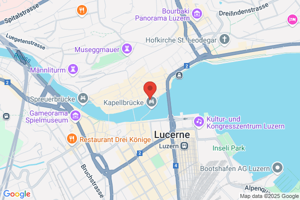 Hotel-Restaurant des Alpes