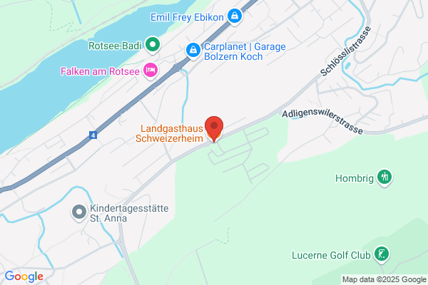 Landgasthaus Schweizerheim