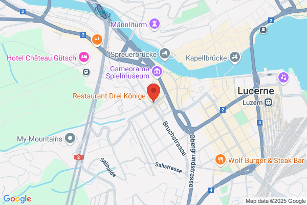 Restaurant Drei Koenige