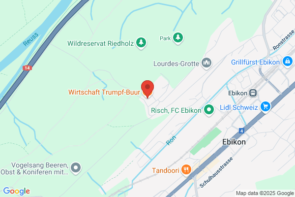 Restaurant Trumpf-Buur
