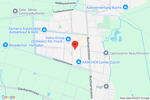 Gastro-Bedarf P. Buchs