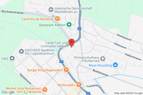 Landw. Genossenschaft Daetwil ZH