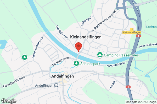 Restaurant Thurbruecke