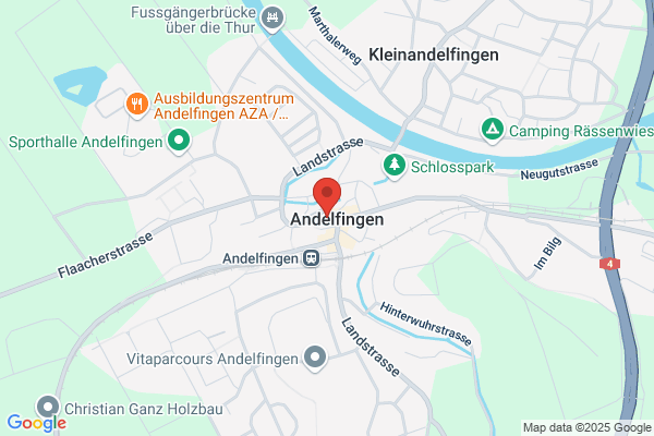 Roem.-kath. Kirchgemeinde Andelfingen
