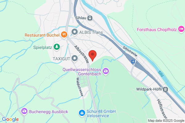 Altersheim Buttenau