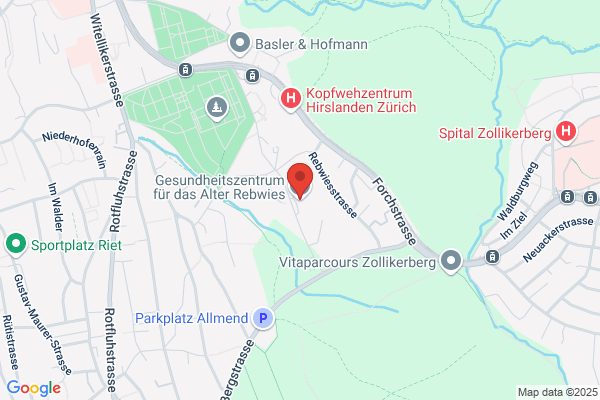 Altersheim Rebwies