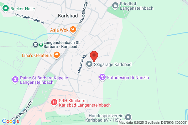 Werner Rafflenbeul Architekturbuero