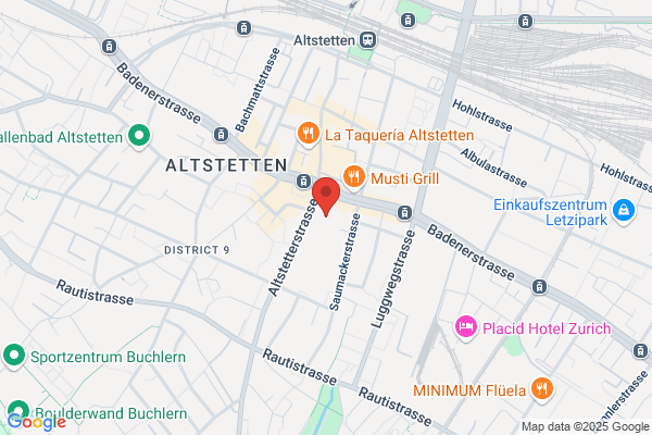 Weber Architektur
