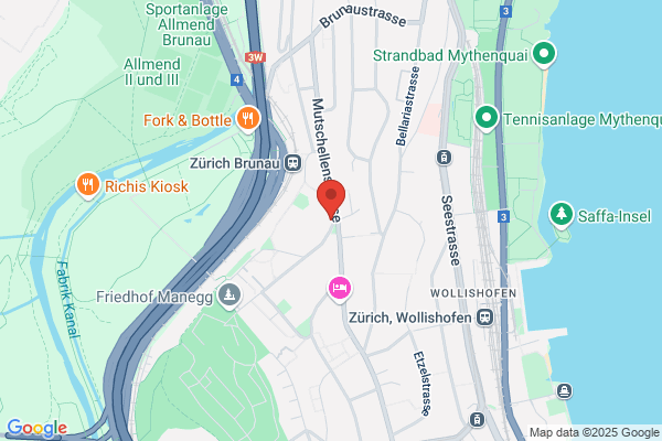 Kalchbühl-Garage AG Zürich