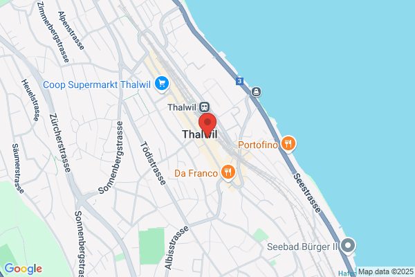 Bank Thalwil