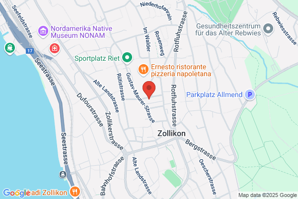 Genossenschaft fuer das Zolliker Gewerbe