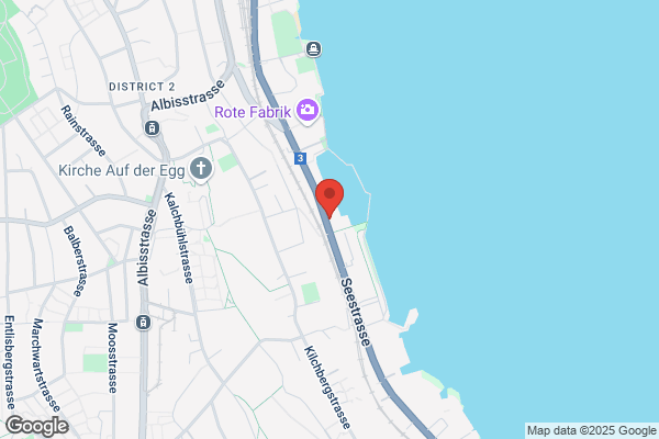 Strandbad Wollishofen