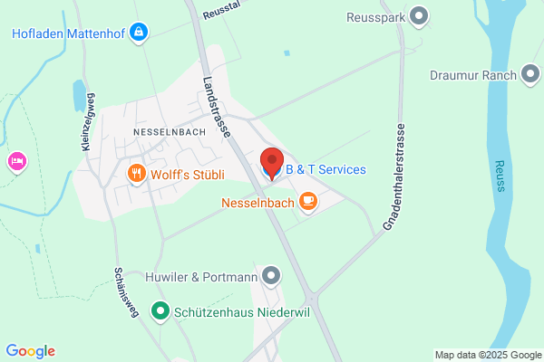 B und B Service GmbH