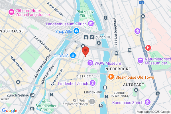 HPC Healthcare und Pharma Consulting AG