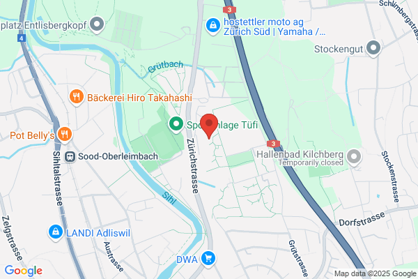 Fahrschule Region Zürich GmbH