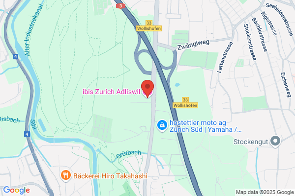 ibis Zurich Adliswil