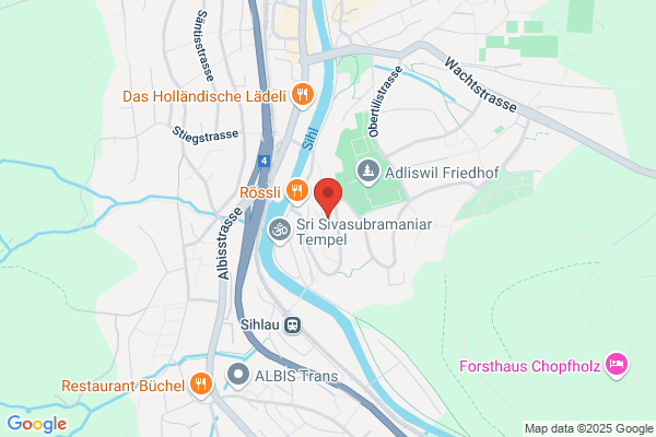 Aenishaenslin Consulting GmbH