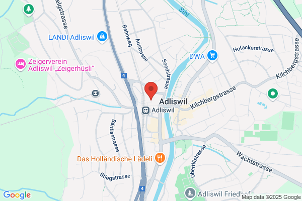 Postamt Adliswil 1
