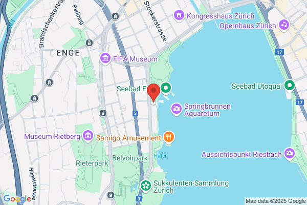 Kiosk Hafen Enge