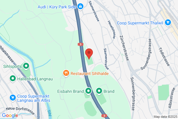 Sportplatz Etzliberg