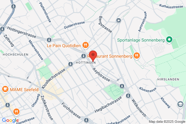 Stiftung Lotti Latrous c/o Qualita Treuhand GmbH
