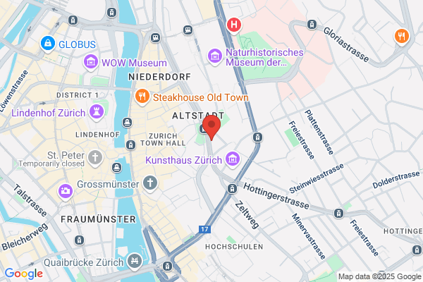 PZ Personalberatung Zuerich