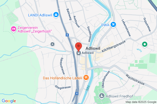 Denner Top Superdiscount Ladenzentrum Bahnhof