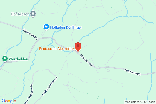 Restaurant Alpenblick