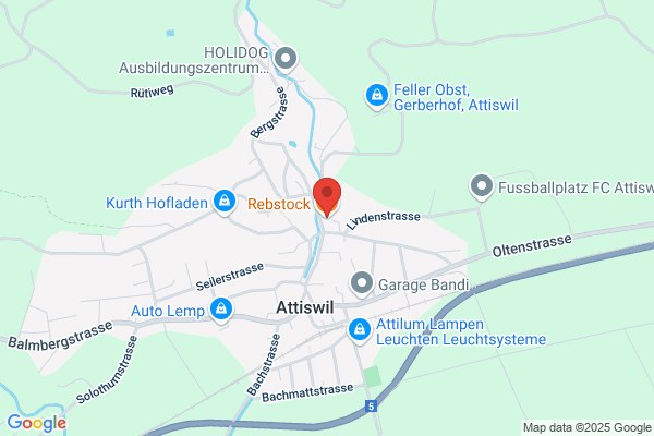 Restaurant Rebstock