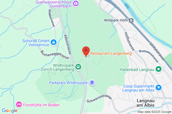 Restaurant Wildpark