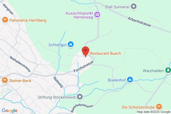 Restaurant zur rote Buech