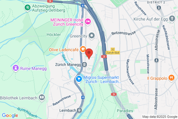 SPAR Supermarkt Zürich
