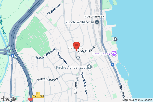 Winterthur-Versicherungen Hauptagentur Wollishofen Badertscher und Pellaton