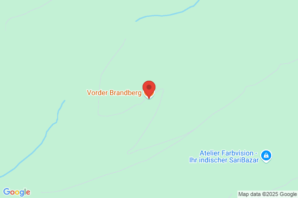 Bergwirtschaft Vorder Brandberg