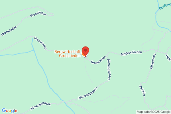 Bergwirtschaft Rieden