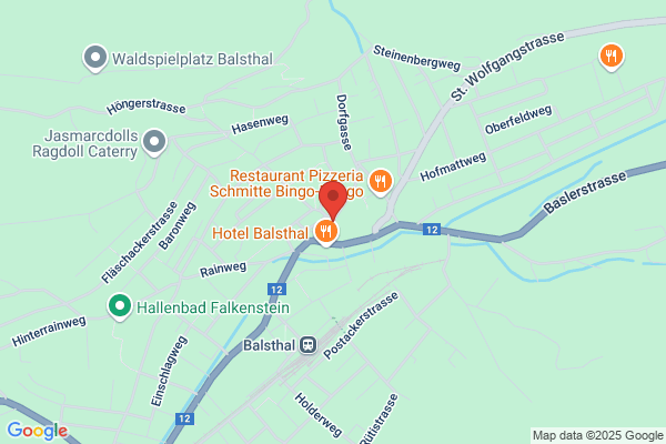 Clientis Bank im Thal